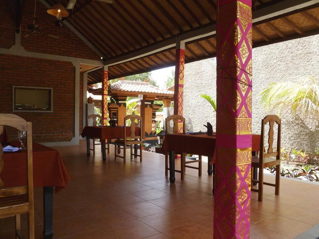 The Sari Bungalows Pemuteran Eksteriør bilde
