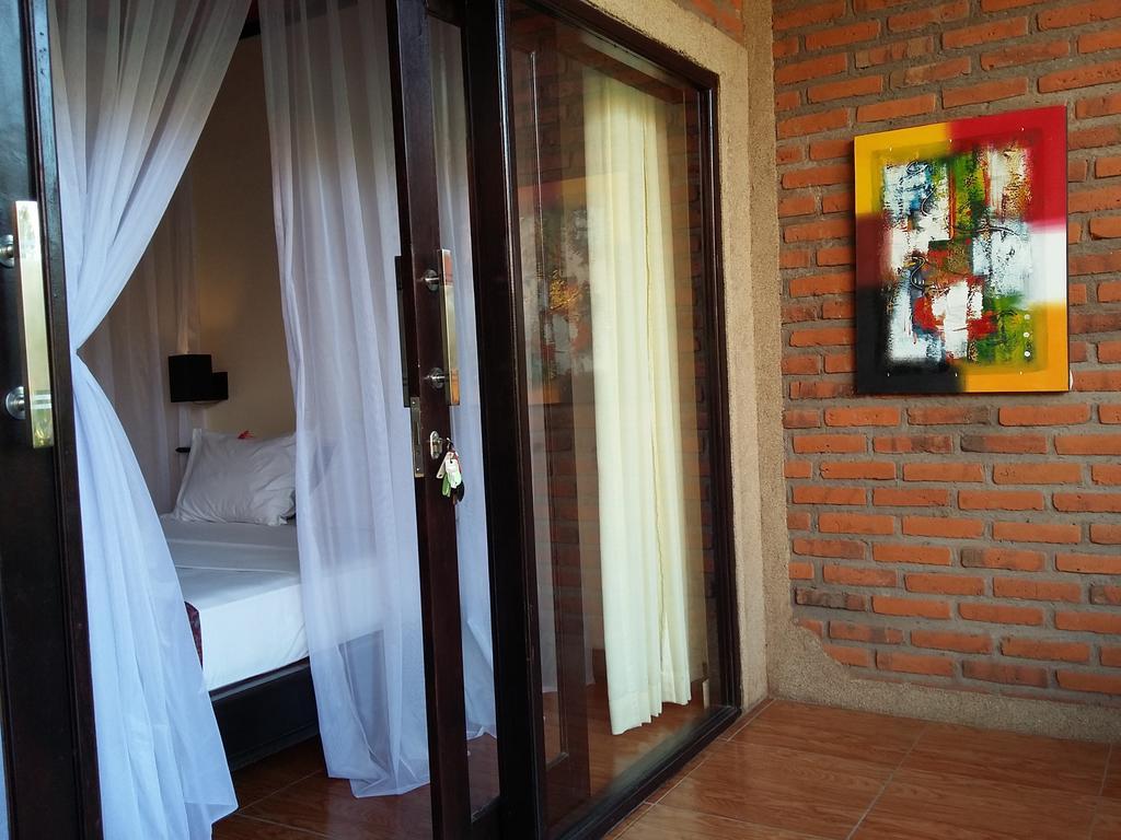The Sari Bungalows Pemuteran Eksteriør bilde