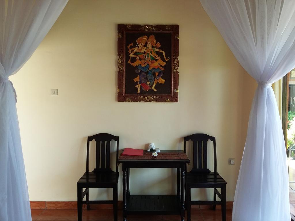 The Sari Bungalows Pemuteran Eksteriør bilde