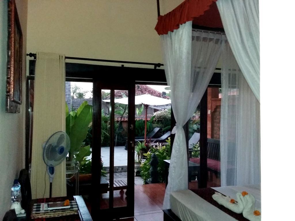 The Sari Bungalows Pemuteran Rom bilde