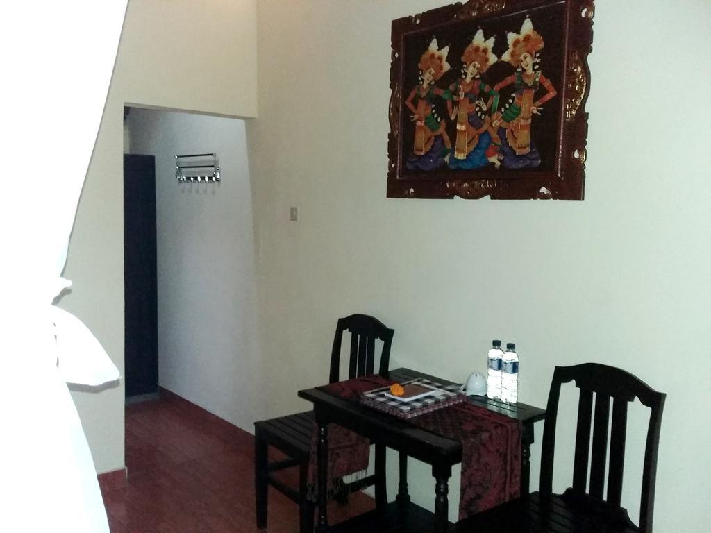 The Sari Bungalows Pemuteran Rom bilde