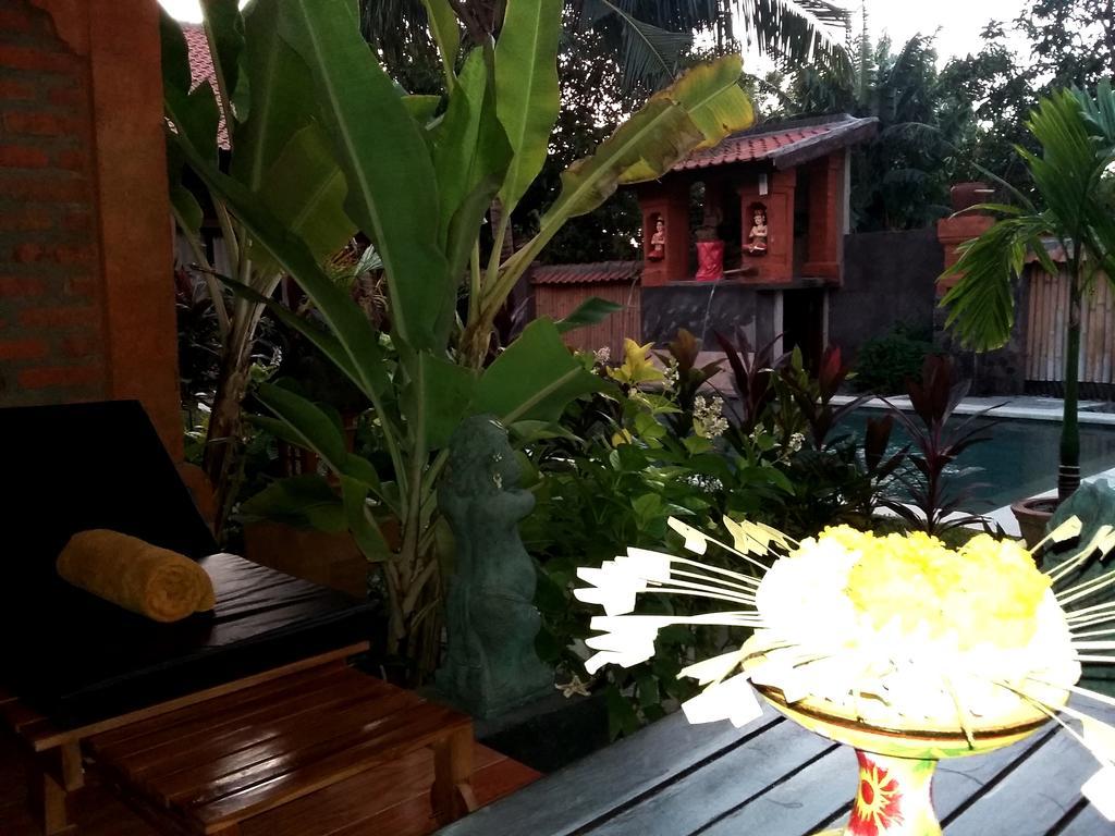 The Sari Bungalows Pemuteran Rom bilde