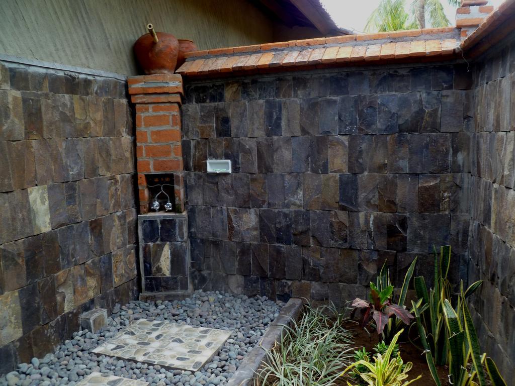 The Sari Bungalows Pemuteran Rom bilde