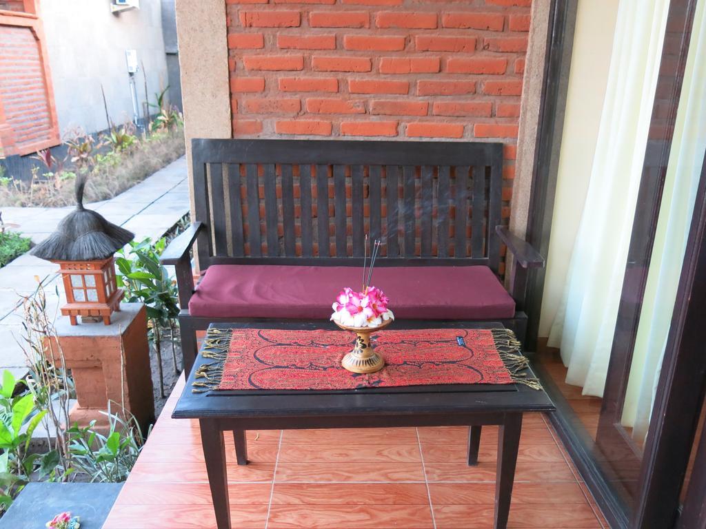 The Sari Bungalows Pemuteran Rom bilde
