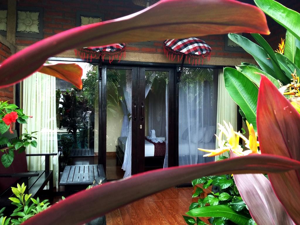 The Sari Bungalows Pemuteran Eksteriør bilde