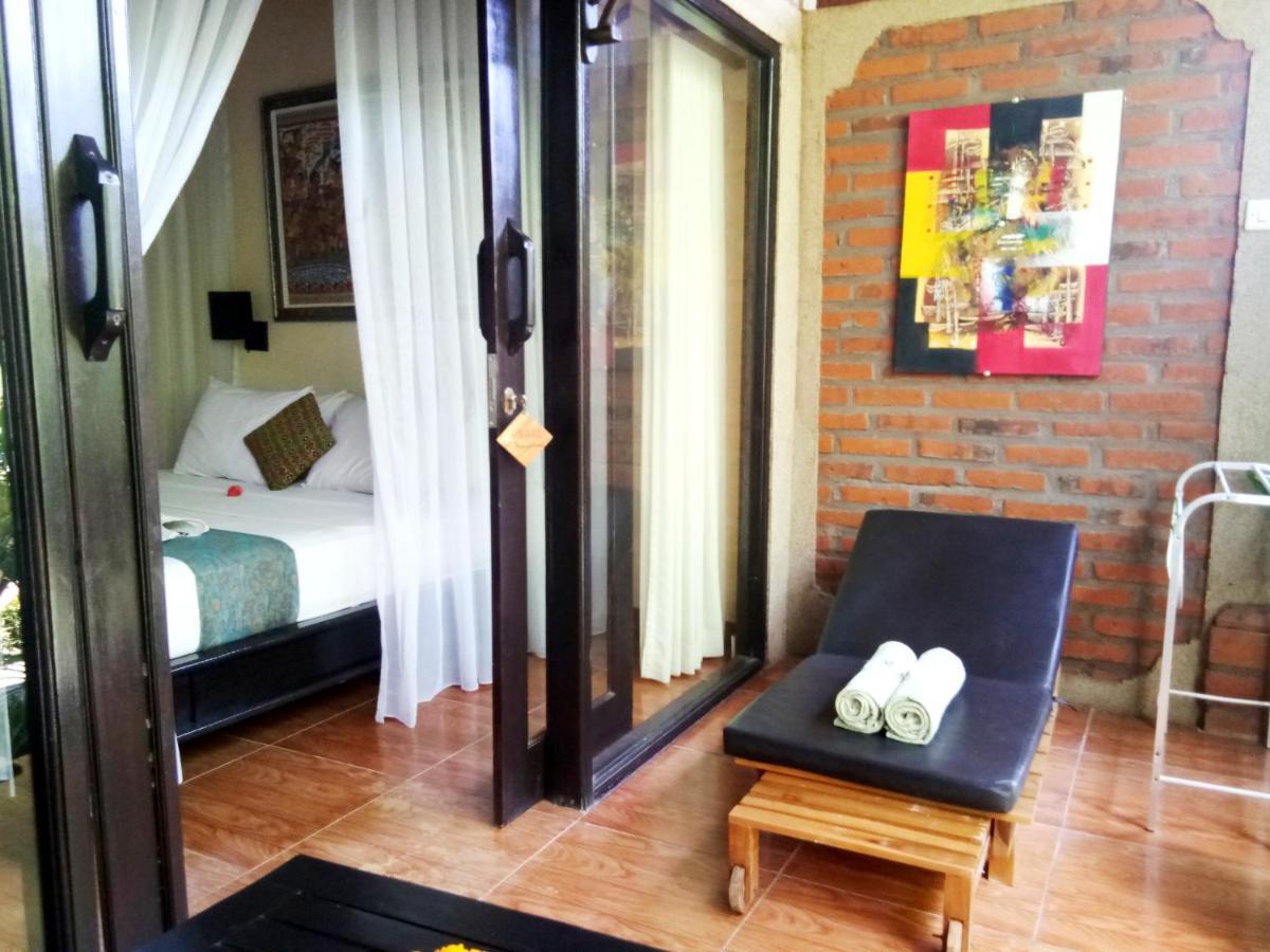 The Sari Bungalows Pemuteran Eksteriør bilde