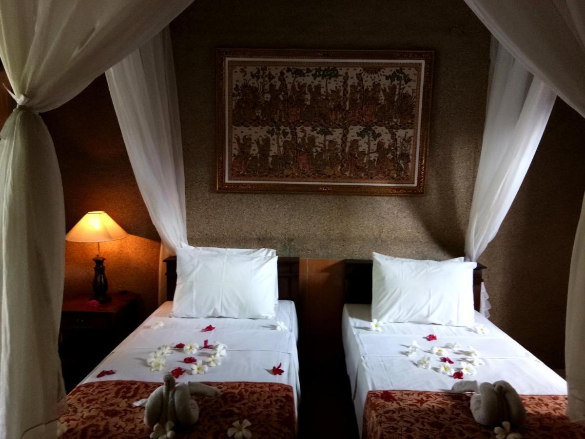 The Sari Bungalows Pemuteran Eksteriør bilde