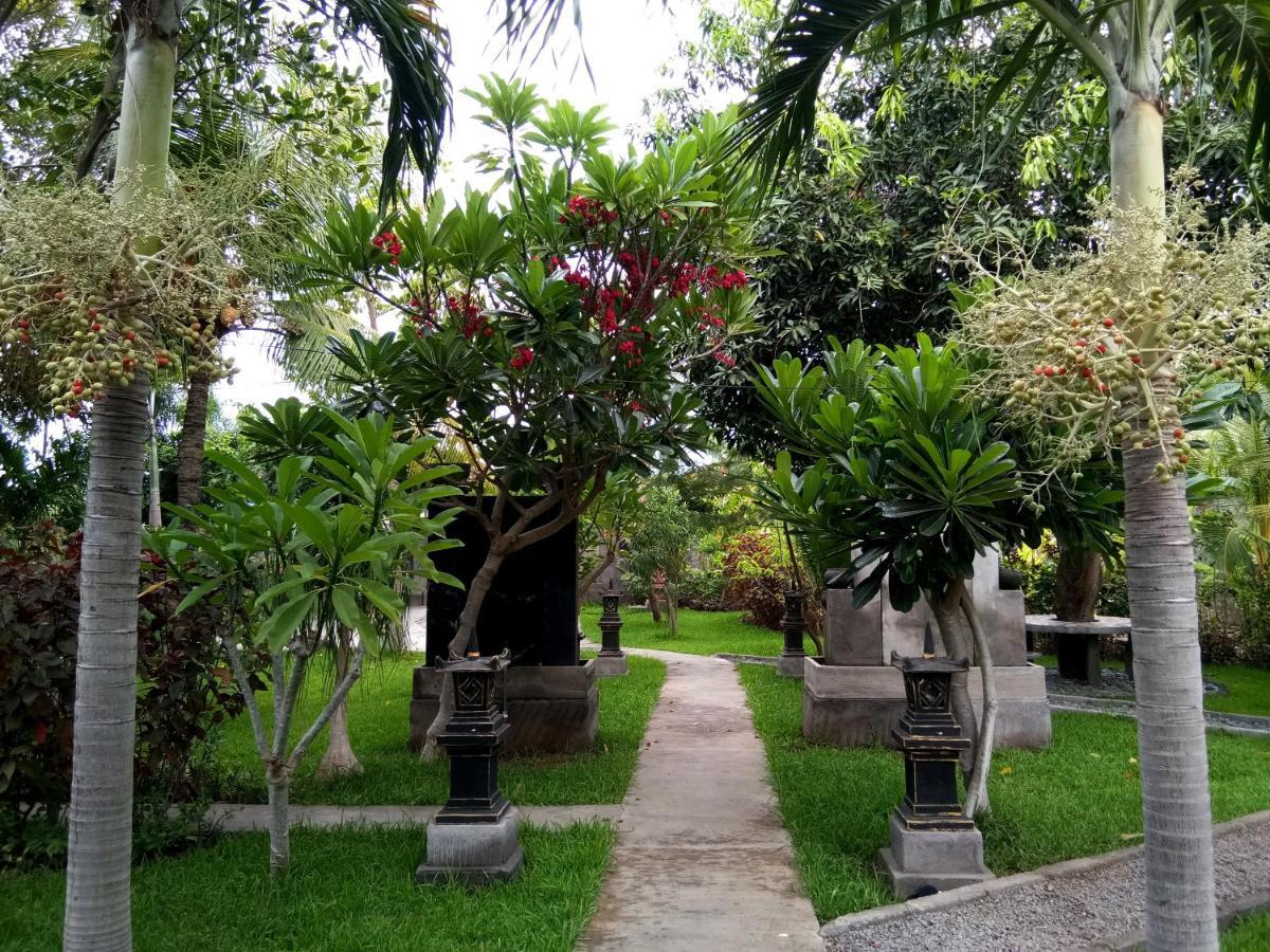 The Sari Bungalows Pemuteran Eksteriør bilde