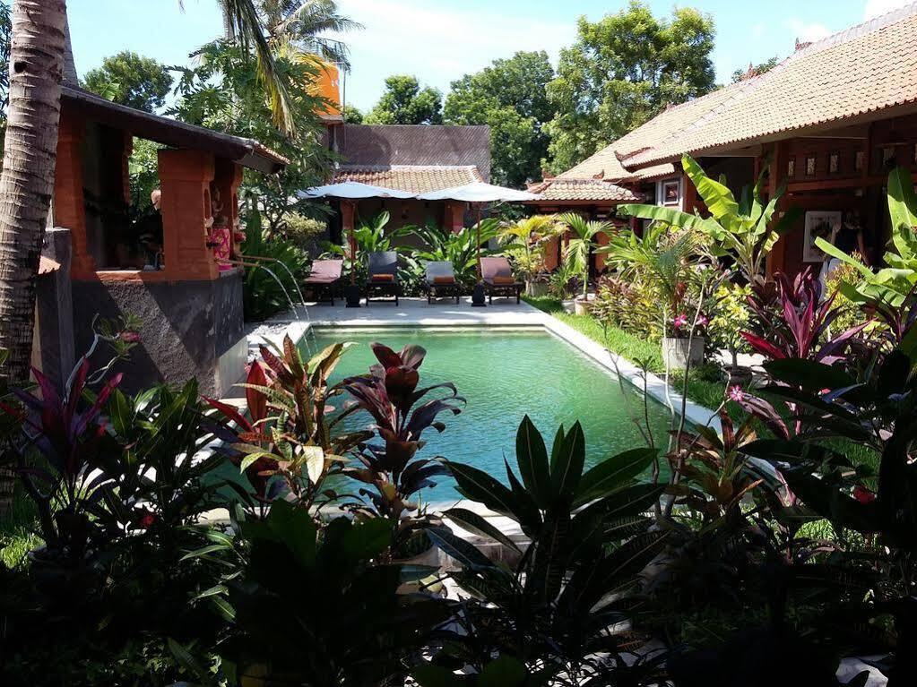 The Sari Bungalows Pemuteran Eksteriør bilde