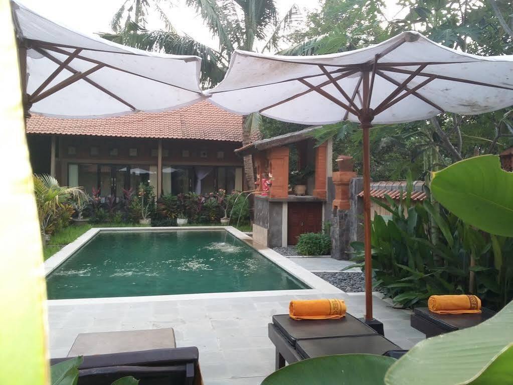 The Sari Bungalows Pemuteran Eksteriør bilde
