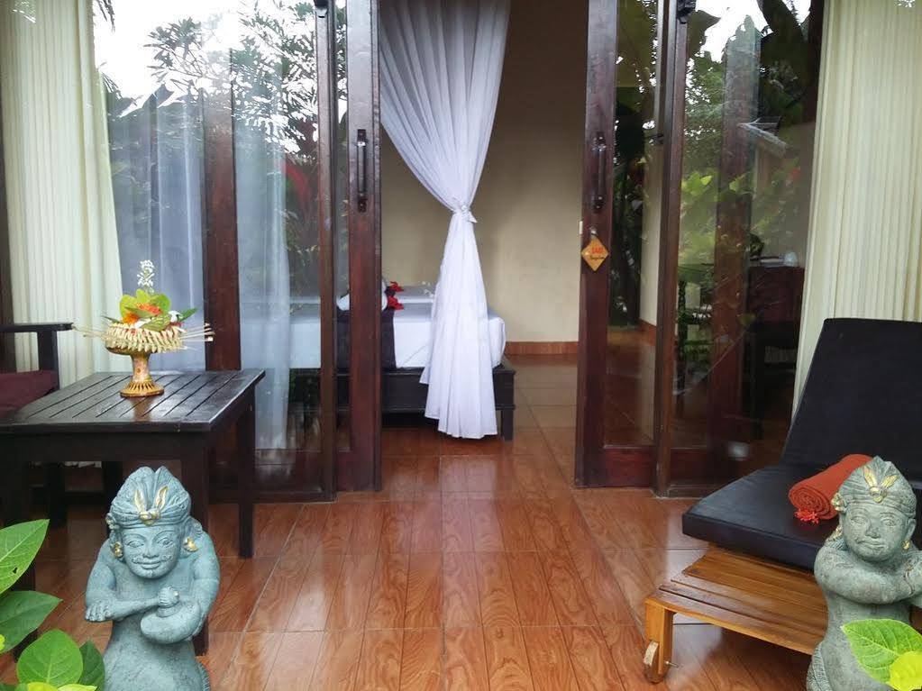 The Sari Bungalows Pemuteran Eksteriør bilde